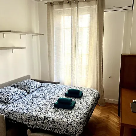 Lumineux Dans Le Quartier Des Fleurs Apartament Nicea